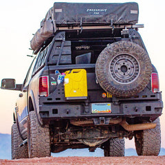 2010-2024 RAM 2500/3500 OCTANE DUAL SWING OUT REAR BUMPER