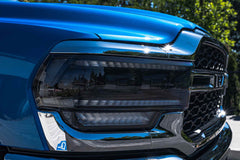 Dodge Ram HD (2019+): Morimoto XB LED Headlights