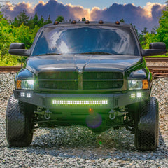 1994-2002 RAM 4TH GEN OCTANE SERIES FRONT BUMPER