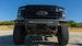2017-2022 FORD SUPERDUTY F250/F350 DIABLO FRONT WINCH BUMPER Chassis Unlimited Inc. 