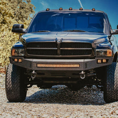1994-2002 RAM 4TH GEN OCTANE SERIES FRONT BUMPER