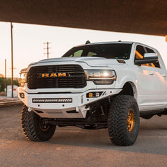 2019-2024 RAM 2500/3500 OCTANE SERIES FRONT BUMPER