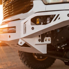 2019-2024 RAM 2500/3500 OCTANE SERIES FRONT BUMPER