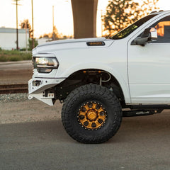 2019-2024 RAM 2500/3500 OCTANE SERIES FRONT BUMPER