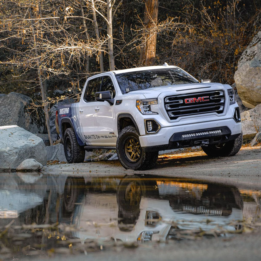 quality prolite bumper