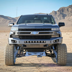2019-2021 CHEVROLET SILVERADO 1500 OCTANE FRONT BUMPER