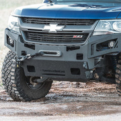 2015-2020 CHEVY COLORADO OCTANE FRONT WINCH BUMPER