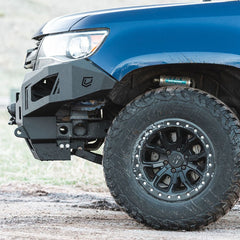 2015-2020 CHEVY COLORADO OCTANE FRONT WINCH BUMPER