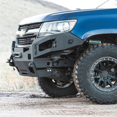 2015-2020 CHEVY COLORADO OCTANE FRONT WINCH BUMPER