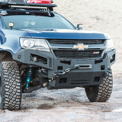 2015-2020 CHEVY COLORADO OCTANE FRONT WINCH BUMPER