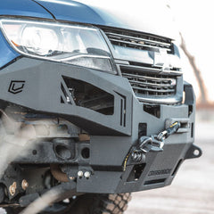 2015-2020 CHEVY COLORADO OCTANE FRONT WINCH BUMPER
