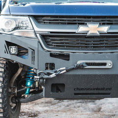 2015-2020 CHEVY COLORADO OCTANE FRONT WINCH BUMPER