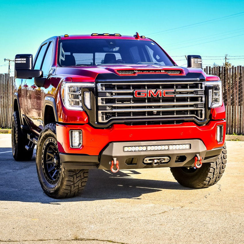 2020-2023 GMC SIERRA 2500/3500 PROLITE BUMPER Chassis Unlimited Inc. 