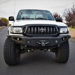 1995-2004 TOYOTA TACOMA OCTANE WINCH BUMPER