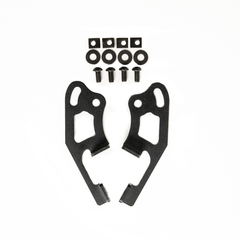 Dual Function Light Bar Sherpa Roof Rack Mounting Bracket Kit