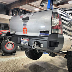 2005-2015 TOYOTA TACOMA OCTANE REAR BUMPER