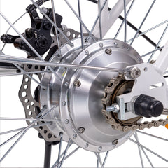 NAKTO Elegance 2 eBike