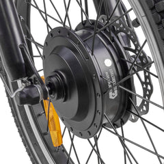 NAKTO Electric Trike S02