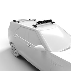 Land Rover Discovery 5 17-21 - Low Profile Roof Rack (3 Bars)