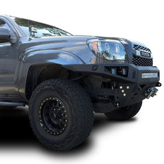 2005-2011 TOYOTA TACOMA OCTANE FRONT WINCH BUMPER