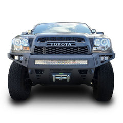 2005-2011 TOYOTA TACOMA OCTANE FRONT WINCH BUMPER