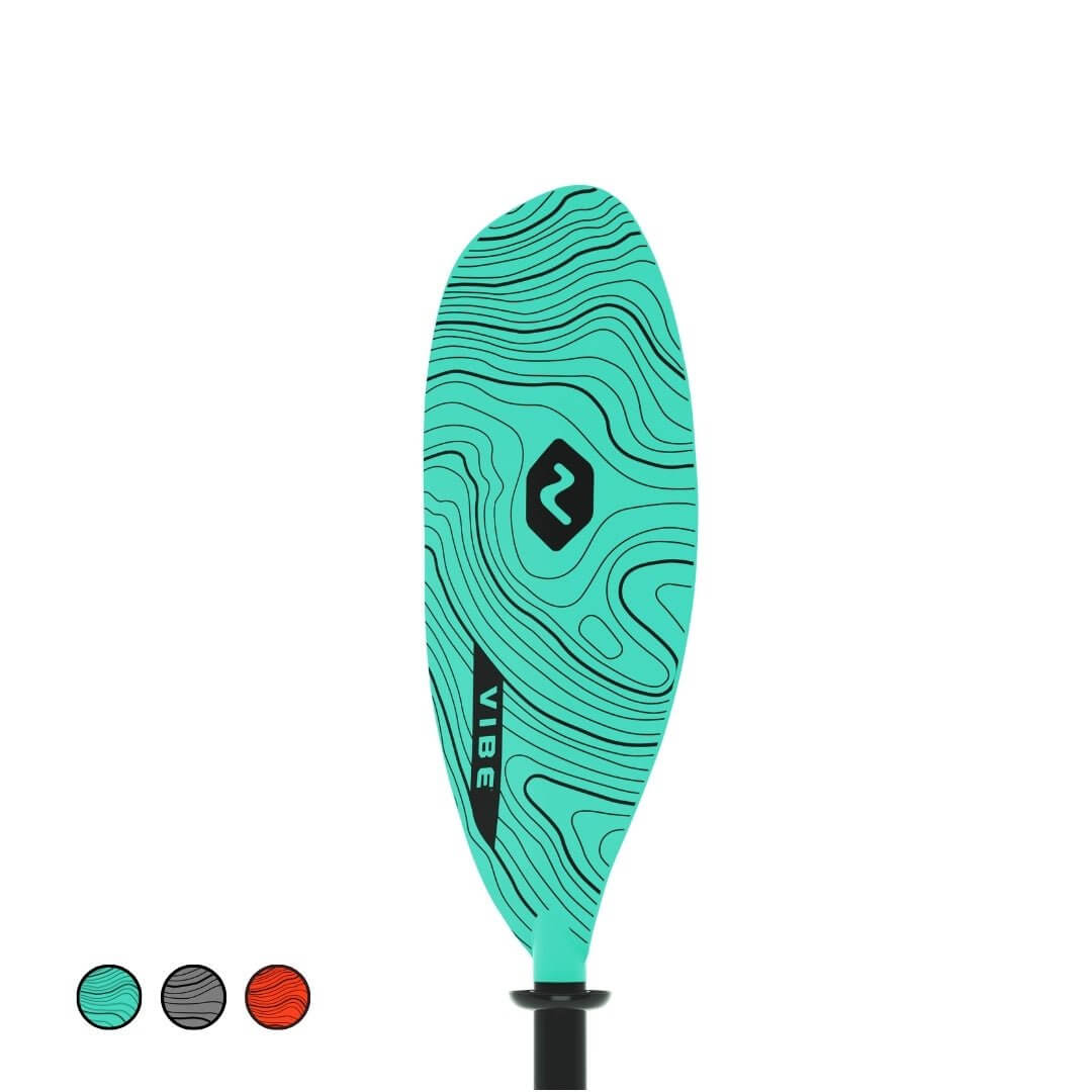 Vibe Kayaks Evolve Paddle - Thumbnail 4