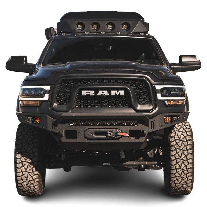 2019-2024 RAM POWERWAGON OCTANE SERIES FRONT BUMPER