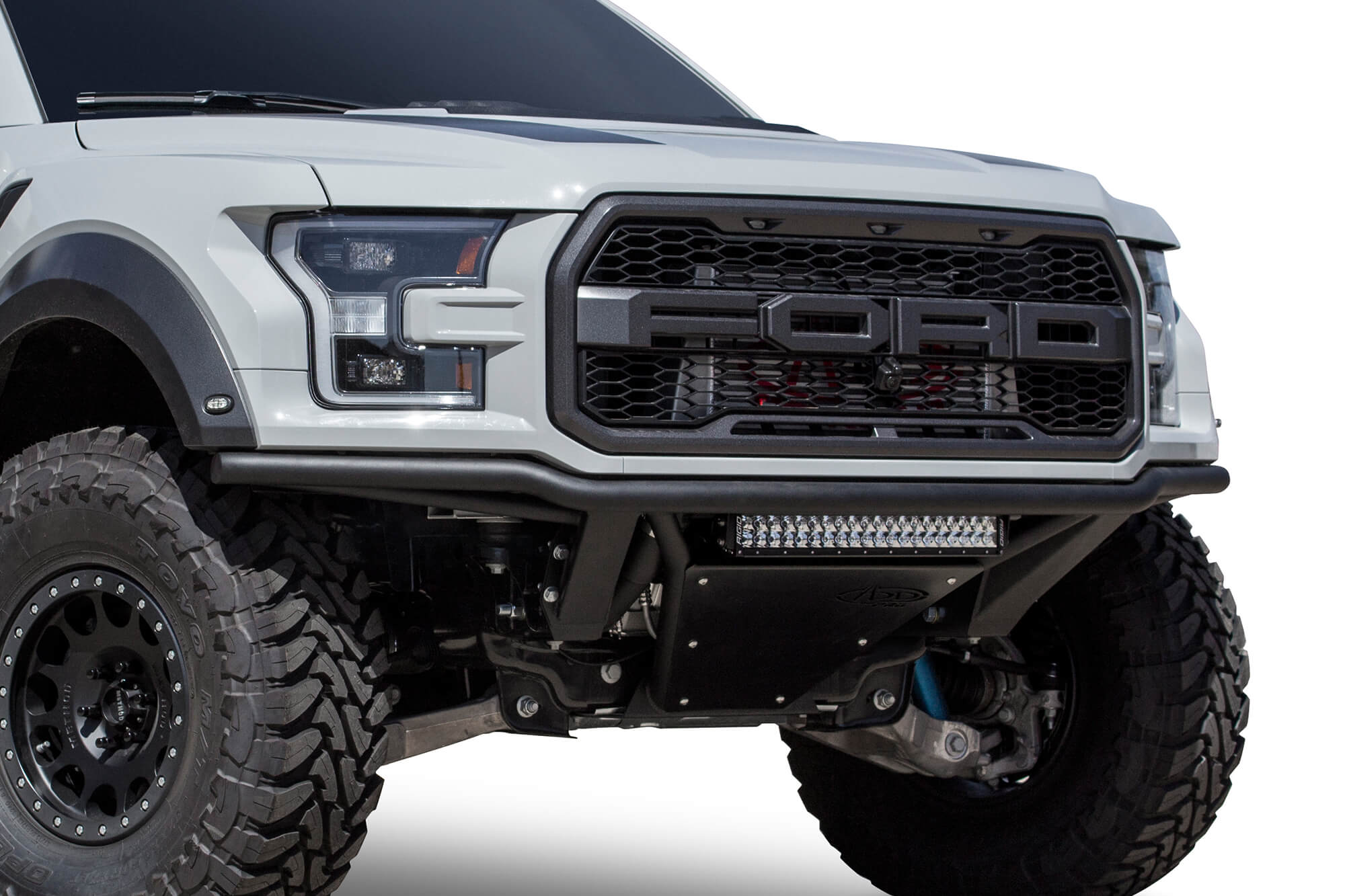 2017-2020 Ford Raptor ADD PRO V1 Front Bumper