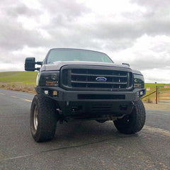 1999-2004 FORD SUPERDUTY F250/F350 OCTANE FRONT BUMPER