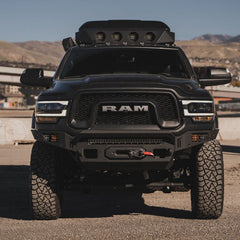 2019-2024 RAM POWERWAGON OCTANE SERIES FRONT BUMPER
