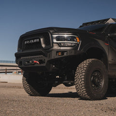 2019-2024 RAM POWERWAGON OCTANE SERIES FRONT BUMPER
