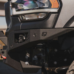2019-2024 RAM POWERWAGON OCTANE SERIES FRONT BUMPER
