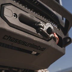 2019-2024 RAM POWERWAGON OCTANE SERIES FRONT BUMPER