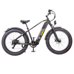 NAKTO Fat Tire Ebike F6