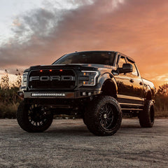 2015-2017 FORD F150 OCTANE FRONT BUMPER