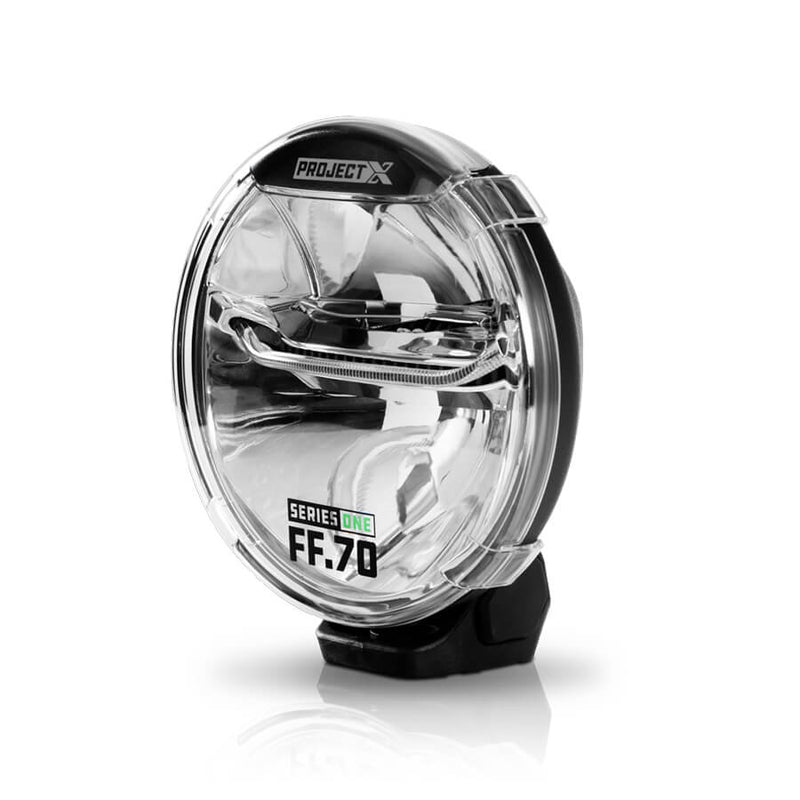 PROJECT X - SERIES ONE FF.70