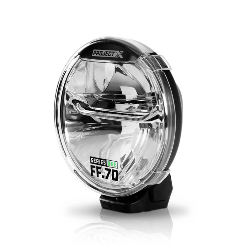 PROJECT X - SERIES ONE FF.70