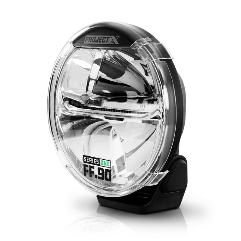 PROJECT X - SERIES ONE FF.90