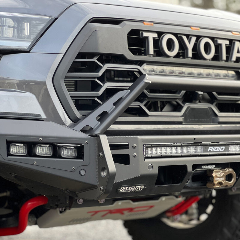 Sequoia Rigid Triple SR-M Fog Light Plate