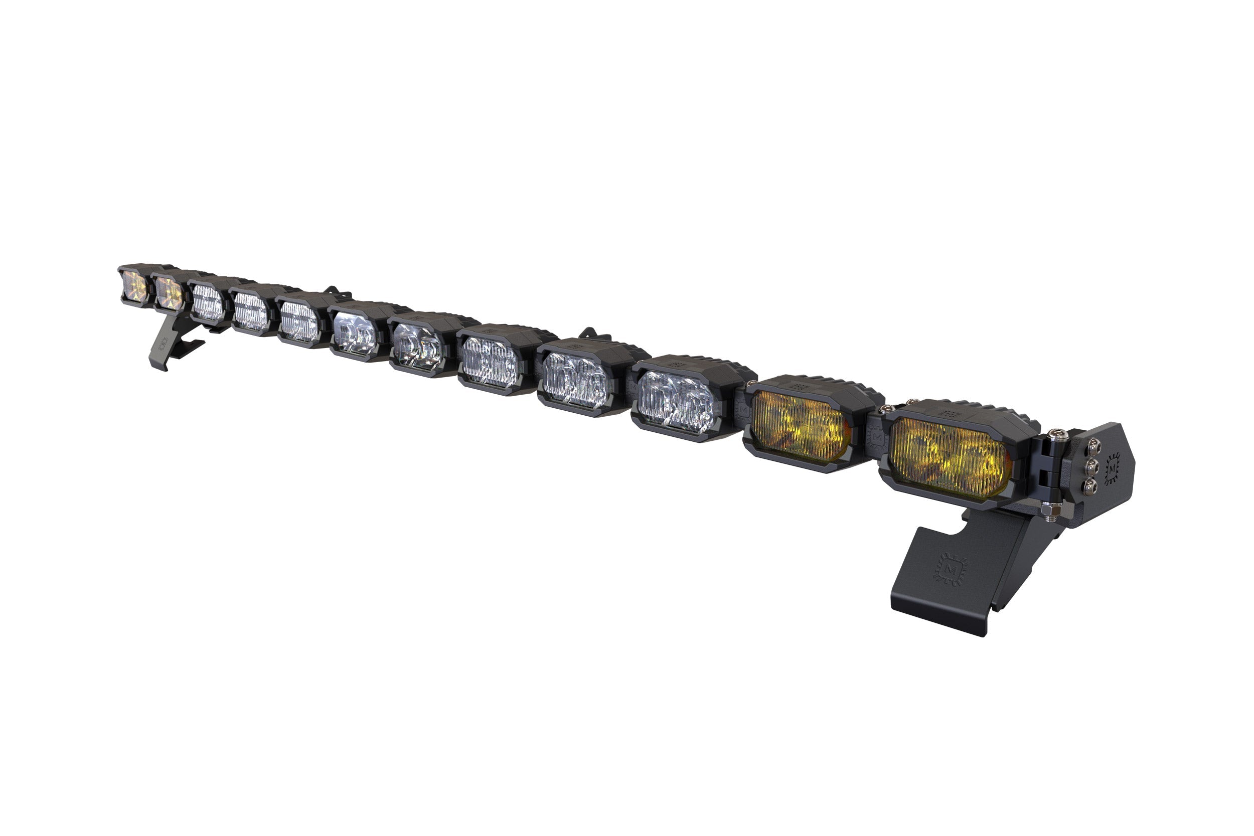 Ford Bronco 2021+ Morimoto 2Banger Light Bar System
