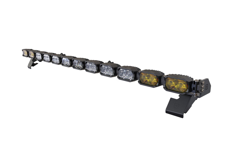 Ford Bronco 2021+ Morimoto 2Banger Light Bar System