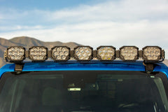 Ford Bronco 2021+ Morimoto BigBanger Light Bar System