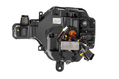 Ford Bronco 21+: Morimoto XB LED Headlights (Amber DRL)