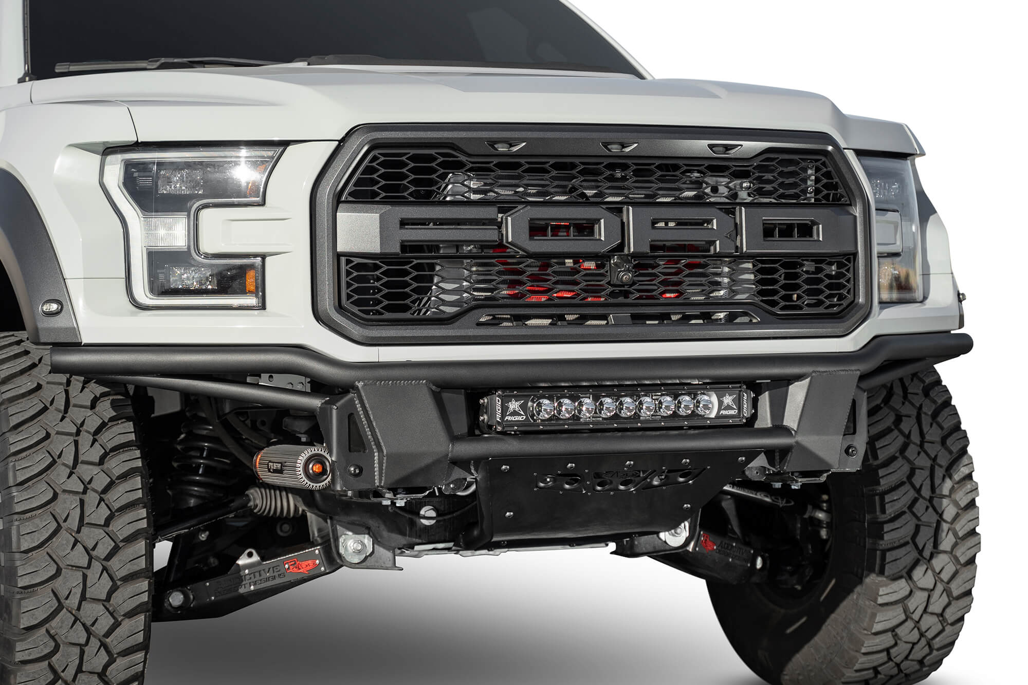2017-2020 Ford Raptor ADD PRO Bolt-On V1 Front Bumper