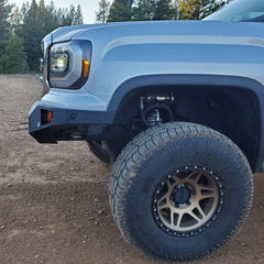 2016-2018 GMC SIERRA 1500 OCTANE FRONT WINCH BUMPER