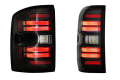 GMC Sierra 14-18: Morimoto XB LED Tail Lights