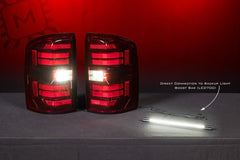 GMC Sierra 14-18: Morimoto XB LED Tail Lights