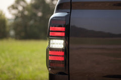 GMC Sierra 14-18: Morimoto XB LED Tail Lights
