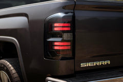 GMC Sierra 14-18: Morimoto XB LED Tail Lights