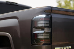 GMC Sierra 14-18: Morimoto XB LED Tail Lights